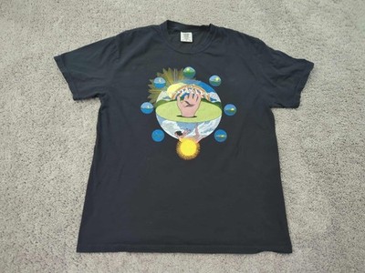 53 Thieves Shirt Mens L Latitudes Tour Electronic HipHop Comfort Colors Band Tee