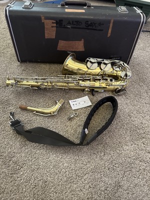 Yamaha Alto Saxophone YAS-23 Japan With Case