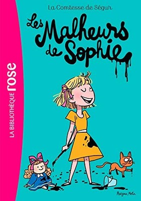 La Comtesse de Ségur 01-Les Malheurs de Sophie (HJ C...