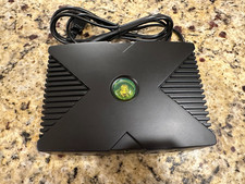 Mini Xbox system 4 way AV RCA X Selector Swit...