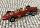 Vintage Diecast Corgi Toys #154 Ferrari F1 Formula 1 Shark Nose E
