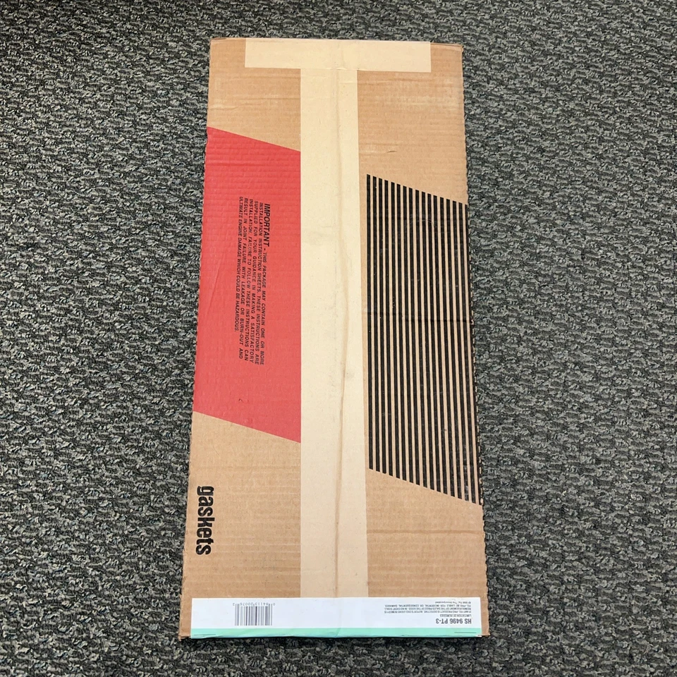 Fel-Pro HS 9496 PT-3 Engine Cylinder Head Gasket Set! Free Shipping! - Image 3 of 3