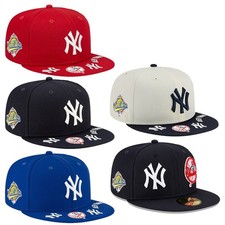 Men's New York Yankees Cap 1996 World Series 59FIFTY Fitted Hat