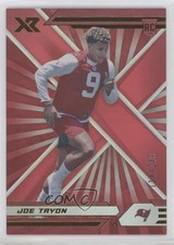 2021 Panini XR Rookies Red 114/249 Joe Tryon-Shoyinka #128 07rd