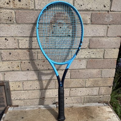 Head Instinct Tennisschläger mp Lite Graphene 360 blau 2025