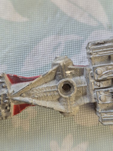 1999-2005 Star Wars Die-Cast Titanium Series Micro Machines Vehicles & Parts Lot - Picture 11 of 14