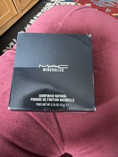 Image of Mac Mineralize Light Plus Skinfinish Natural Powder 10g