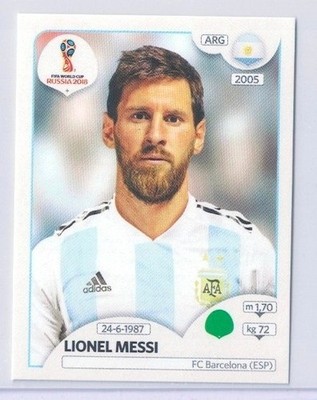2018 Panini FIFA World Cup Russia Stickers YOU PICK Complete Your Album #232-451