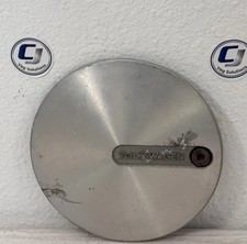 1985-1992 Vw Volkswagen Jetta 14 Aluminum Wheel Hub Center Cap Genuine 1985-1992 Vw Volkswagen Jetta 14 Aluminum Wheel Hub Center Cap Genuine