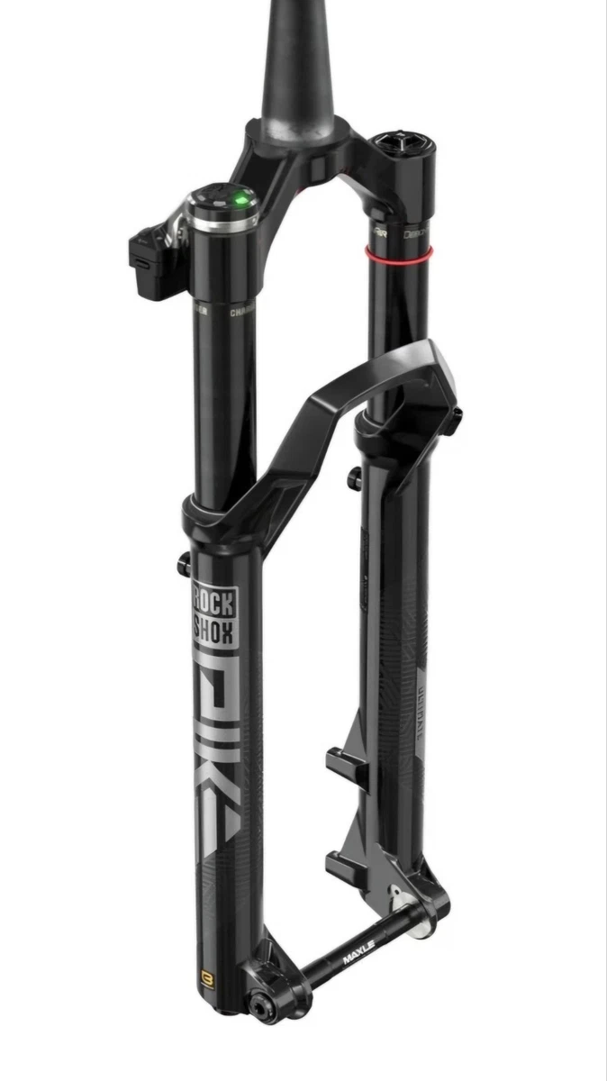 Preços baixos em Garfos de bicicleta Rock Shox Pike | eBay