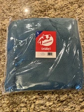 CordaRoy's Bean Bag  Cover Only  Full Size - Ocean Plush Velour - NEW Ships Free