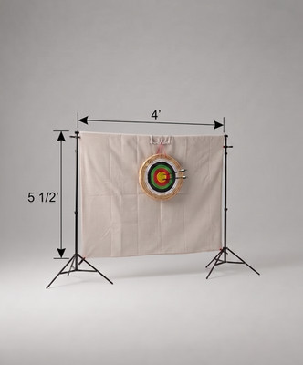 Archery Backstop & Target