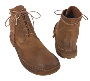 Marsell Suede Lace Up Chukka Boots US 9 EU 42 Mens Brown $895 Marsell Suede Lace Up Chukka Boots US 9 EU 42 Mens Brown  main image 2