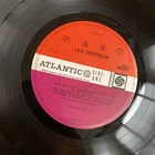 LED ZEPPELIN IV - PLUM LABEL 1st PRESS 1971  Vinyl LP A3 / B3 PORKY MOUNTAIN TOP