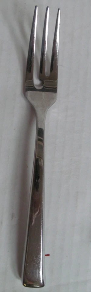 Sambonet Imagine flatware 6 Fish Forks 2 teaspoons - Image 2 of 4