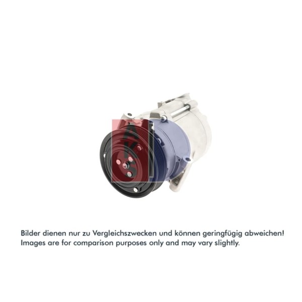 Kompressor Klimaanlage AKS Dasis 853013N FüR Opel Antara A Chevrolet Captiva-image