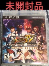 Capcom Super Street Fighter IV Arcade Edition Sony PlayStation 3 PS3 New Sealed
