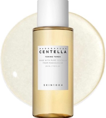 SKIN1004 Madagascar Centella Toning Toner 7.1 Fl oz 210ml New With Box