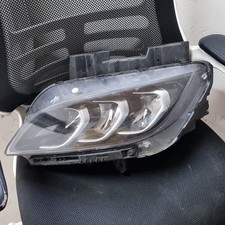 HYUNDAI KONA 2021-23 FRONT LEFT LED HEADLIGHT 92101J9610