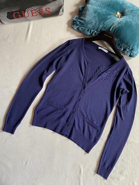 Women Liu Jo Sweater Navy 36 / S / 44