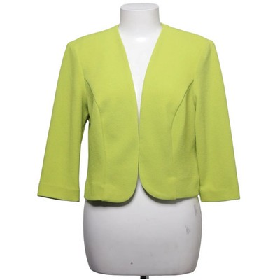 Maya Brooke, Blazer, Größe: S, Grün, Elasthan/Polyester, Einfarbig, Damen #QmO