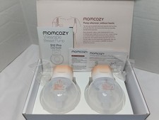 Momcozy S12 Pro Wearable Breast Pump OPEN BOX READ DESCRIPTION