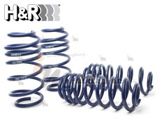 H&R Tieferlegungsfedern 35mm für Seat Altea XL 5P5, 5P8 :: 2006 >> 2015