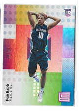 Ivan Rabb 2017-18 Panini Status Aspirations RC #/90