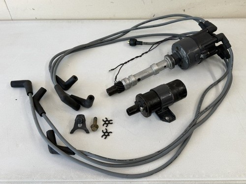 OMC Cobra 986855 0987673 Sterndrive Distributor And Coil 4.3L V6 Prestolite
