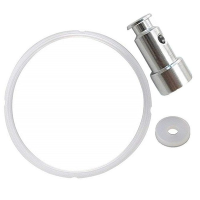 #ad Sealing Gasket Ring Floater Valve Sealer Kit for Replacement Pressure Cooker ... $13.23