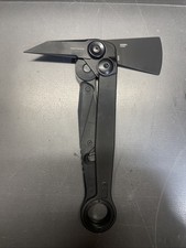 CRKT Provoke X Axe, Provoke X, Morphing Axe (No Box And Scratches) *IMAGES*