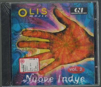 Olis Music CD Nuove Indye Vol.2 Agricantus Ambush Nuevos