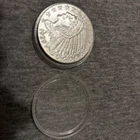 1 oz. Golden State Mint Silver Round Incuse Indian .999 Fine