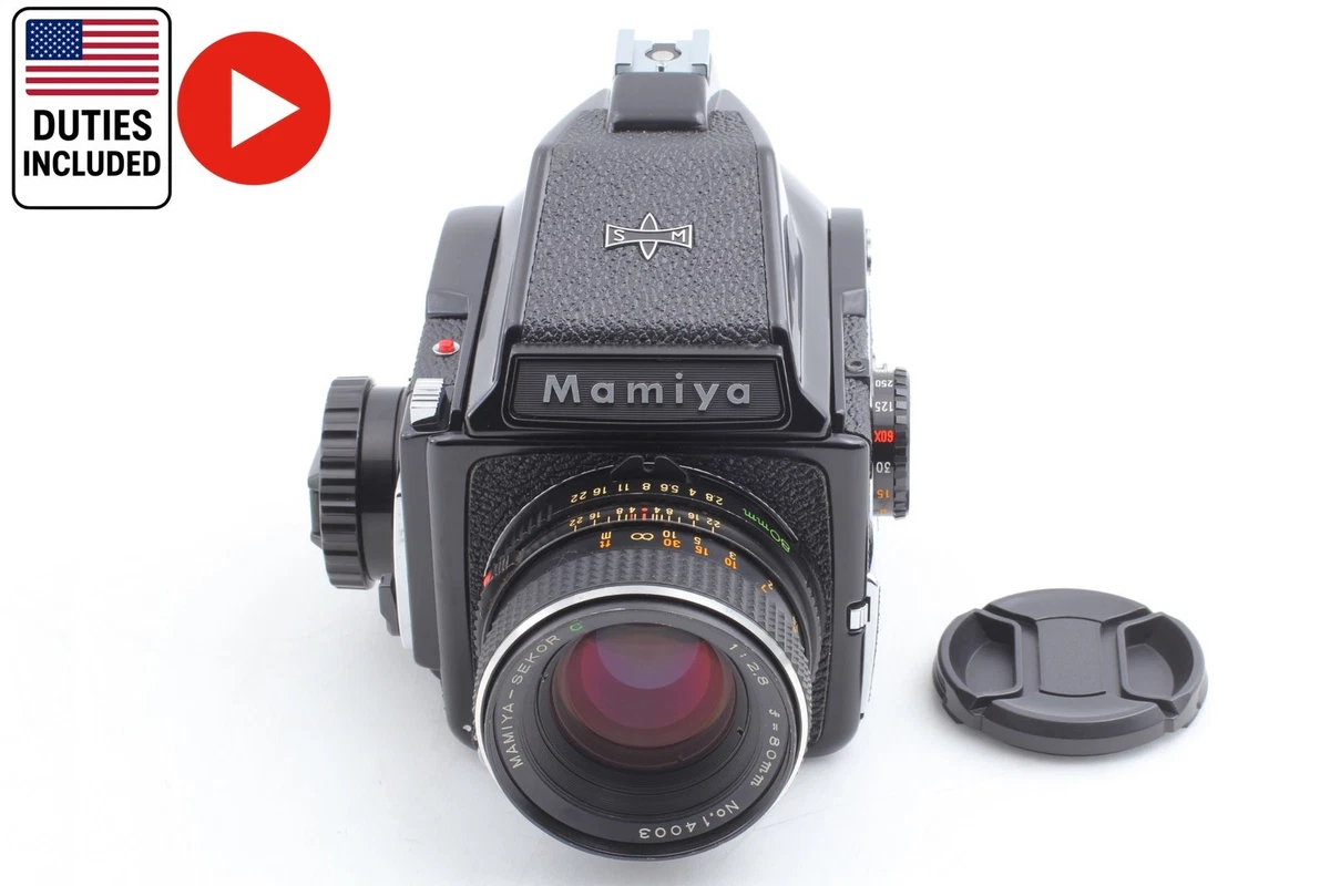Mamiya M645 for sale | eBay