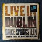 BRUCE SPRINGSTEEN: LIVE IN DUBLIN 3LP VINYL 2006 concert New Sealed 2020 release