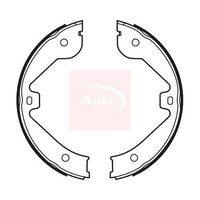 Range Rover Mk Iii L322 2002-2012 Apec Bremsschuhe Hinten SHU688