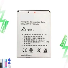 Diagun - New 1450mAh Replacement Battery Batteria for Launch X431