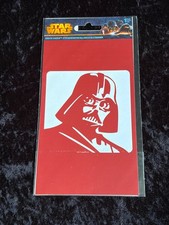 NEW Sandy Lion Star Wars Darth Vader Decal Sticker