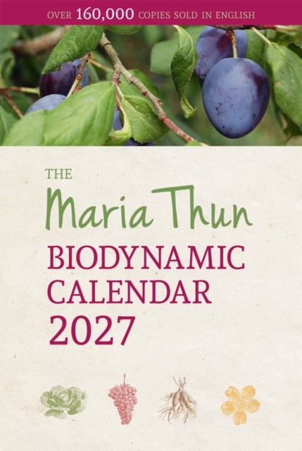 Floris Books Maria Thun Biodynamic Calendar: 2027 - Image 2