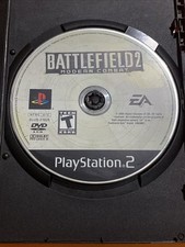 Battlefield 2: Modern Combat (Sony PlayStation 2, 2005) (DISC ONLY) (PS2-226)