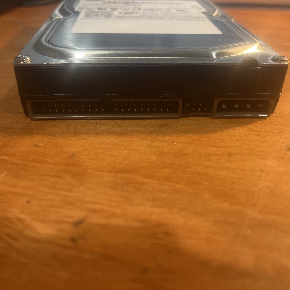 Samsung HD300LD 300GB 7200rpm IDE/Pata Hard Drive - Image 3 of 3