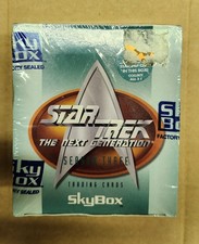 2011 Rittenhouse The Complete Star Trek the Next Generation Series 1 Trading Cards 37