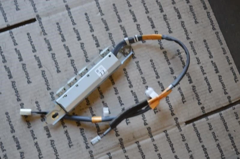 ANTENA DE CRISTAL TRASERA LEXUS GS350 2013 2014 2015 Foto 2 de 4