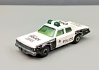 Matchbox Superfast No 10 Plymouth Gran Fury Police 1979 Lesney