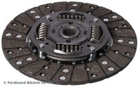 Kupplungsscheibe Blue Print ADN13179 FüR D40 NP300 Nissan Navara R51 D22 3 F24M