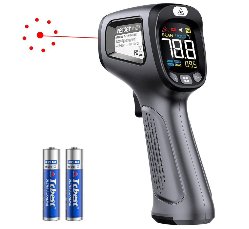 3d printing tool kit set, Caliper, Glue Gun& Sticks, Printing Pen, Infrared Ther