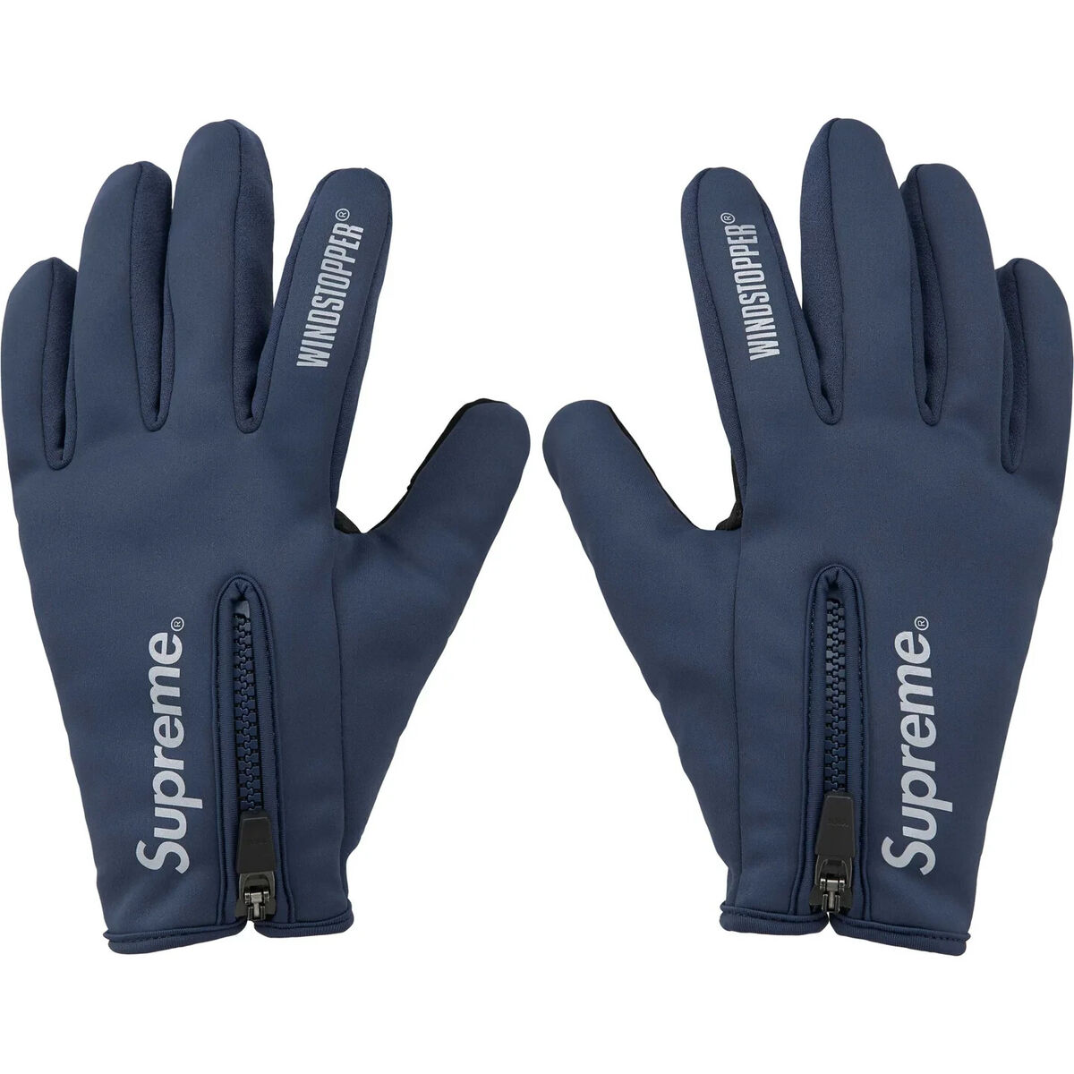 Supreme WINDSTOPPER Zip Gloves 4colors FW24 | eBay Supreme WINDSTOPPER Zip Gloves 4colors FW24 | eBay
