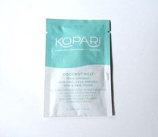 KOPARI Beauty 100% Organic Coconut Melt 10ml Sample New Sealed