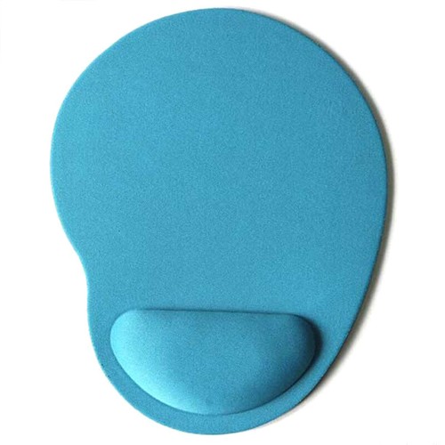 1 Pcs Mouse PC Portable Thickened Office Wrist Support Convenient Mouse Pad - Afbeelding 21 van 21
