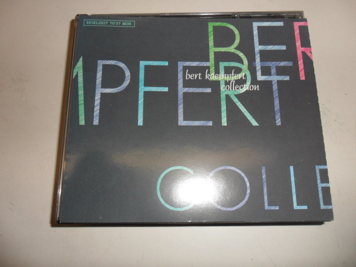 Cd The Bert Kaempfert Collection von Bert Kaempfert | eBay